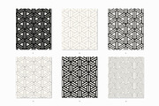 Essential Seamless Pattern Bundle, a Pattern Graphic by Curly_Pat (Thumbnail 6 of 15)