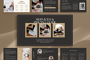 LEONE Service & Pricing Guide Slides, a Presentation Template by Creatif Foundry (Thumbnail 4 of 7)