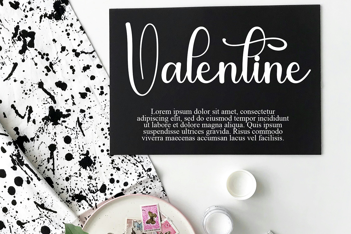 Twinkle Sweet, a Handwritten Font by FreshTypeINK (Photo 4 of 8)
