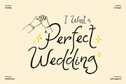 CS Fidela – Whimsical Font, a Handwritten Font by Craft Supply Co. (Thumbnail 2 of 8)