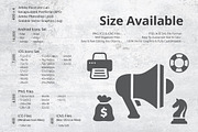 Pixeo Icon bundle, an Icon by ArtFusion (Thumbnail 4 of 5)
