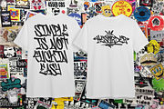 Hesorder Urban Graffiti Font, a Blackletter Font by Ronny Studio (Thumbnail 3 of 10)