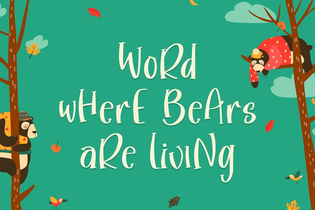 Rosted Charm, a Script Font by alit design (Photo 11 of 15)