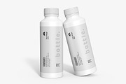 Medicine Bottle Mockup Template, a Product Mockup by graphypix (Thumbnail 4 of 4)