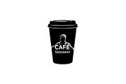 Coffee Cup Mystery Vector Bundle, an Illustration by Designs_River (Thumbnail 16 of 51)