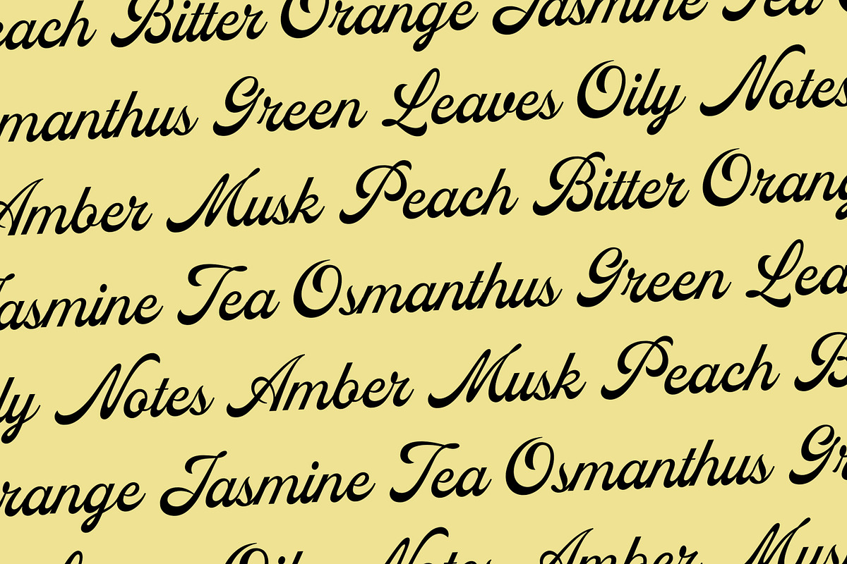 ED Forheim - Vintage Script, a Script Font by Emyself Design (Photo 5 of 12)
