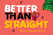 The Chello - Playful Display Font, a Handwritten Font by Afkari Studio (Thumbnail 10 of 11)