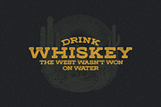 Carolina Cowgirl Slab, a Font by Callie Rian & Co. (Thumbnail 5 of 13)