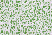 Funlet Typeface, a Script Font by 1904 Studio (Thumbnail 10 of 10)