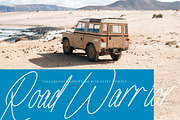 Frosted Glow, a Handwritten Font by operatype.co (Thumbnail 4 of 15)