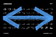 Markerize - 800+ graphics toolkit, an Object Graphic by FLYERWRK (Thumbnail 16 of 22)