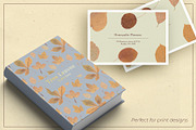 Herbarium: Pressed autumn leaves, a Seasonal Illustration by dlinnaya (Thumbnail 4 of 6)