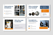 Case Study PowerPoint Presentation, a Presentation Template by Premast (Thumbnail 2 of 4)
