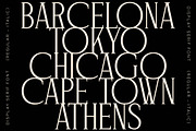Figurlce A Display Serif Font, a Serif Font by Storytype Studio (Thumbnail 5 of 15)