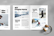 Photobook Magazine, a Magazine Template by SquidPixey (Thumbnail 2 of 6)