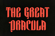 Alapace Blackletter Display Typeface, a Blackletter Font by Maulana Creative (Thumbnail 3 of 7)