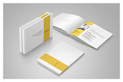 Graphic Design Portfolio Template, a Brochure Template by adekfotografia (Thumbnail 2 of 24)