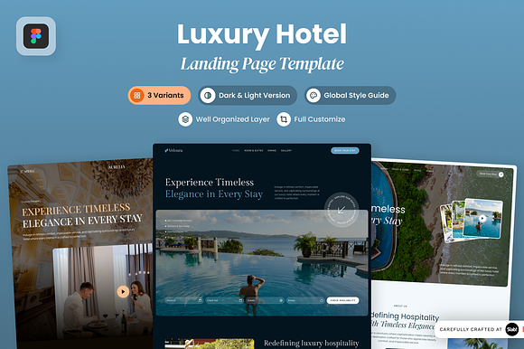 VAS - Bundling Luxury Hotel preview 7