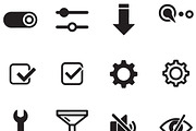 287 Minimalist Icon Pack Clean, a Solid Icon by Darkness Years (Thumbnail 4 of 5)