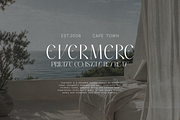Airox Luxury Editorial Serif Font, a Serif Font by Only Fonts (Thumbnail 6 of 12)