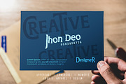 Dark Viking Font, a Serif Font by yantodesign (Thumbnail 2 of 9)