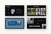 Hxan : Casual Wear Powerpoint, a Presentation Template by Punkl Camp (Thumbnail 16 of 16)