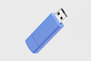 Pendrive 3d model, an Object 3D Model by fahad121 (Thumbnail 1 of 6)