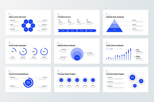 StartupX Presentation Template