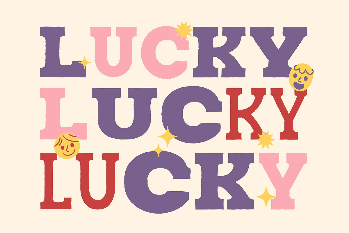 Rubylia – Variable Width Font, a Serif Font by Huge Dream Studio (Photo 2 of 8)