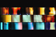35 Analog Film Burn Texture Overlays, a Texture Graphic by smishura (Thumbnail 3 of 4)