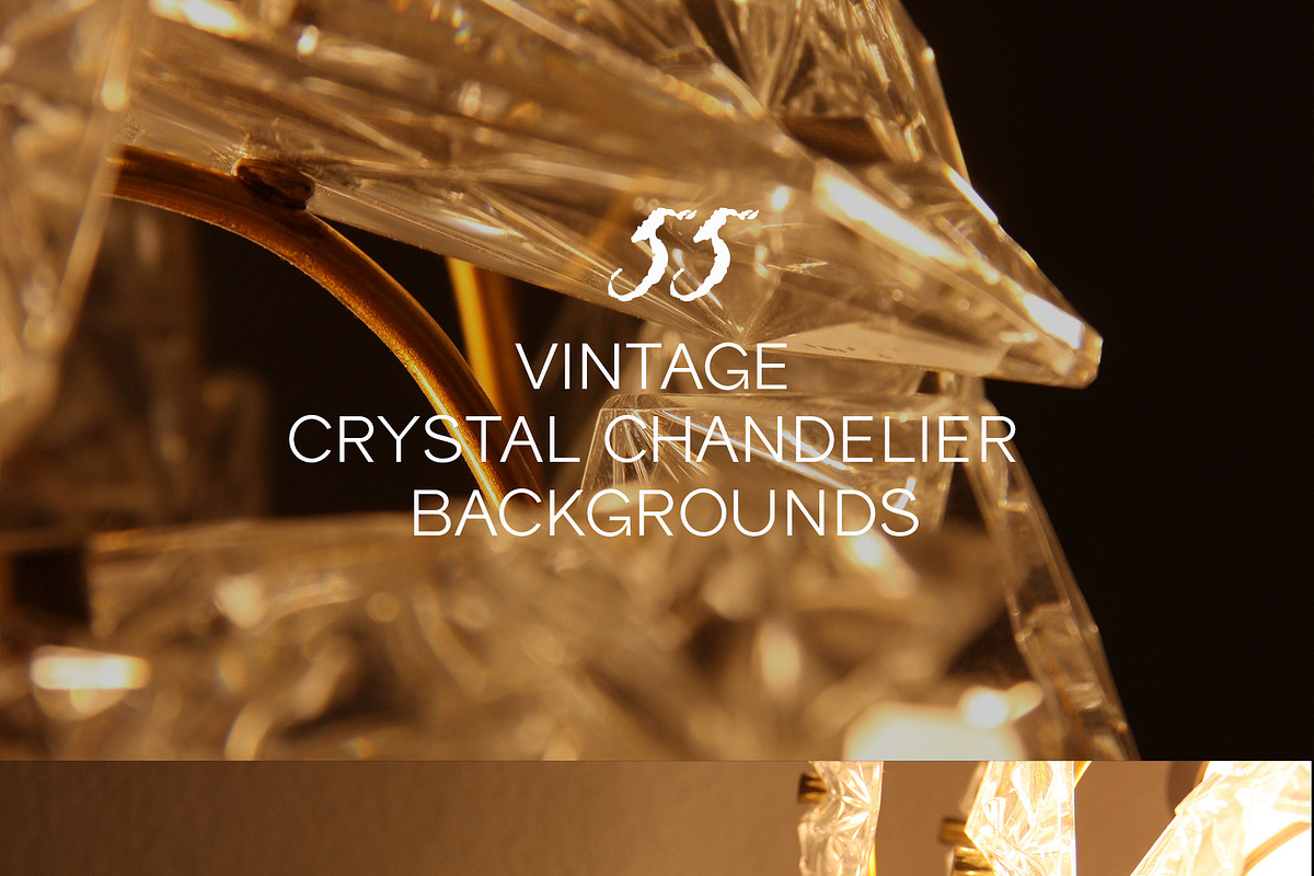 Crystal glass vintage backgrounds, a Background Graphic by Vero Arts (Photo 7 of 10)