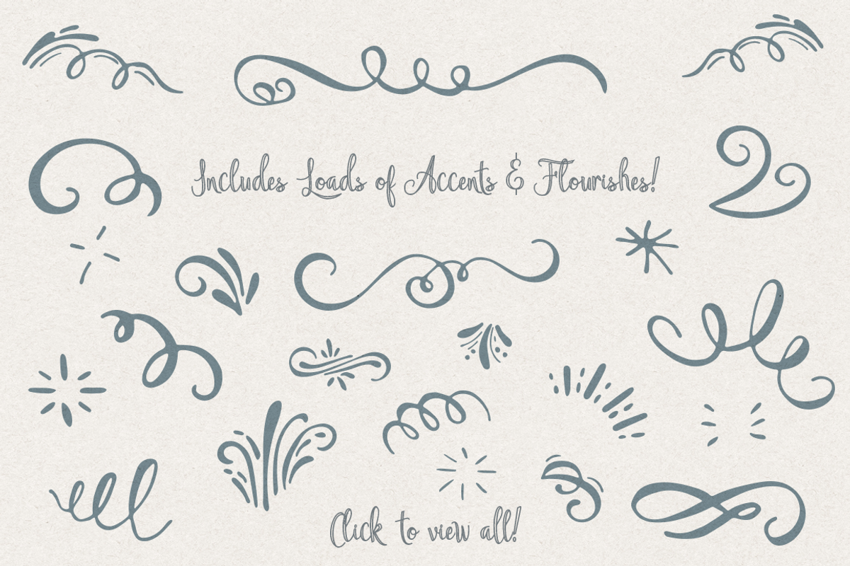 Giant Storybook Elements Collection, an Illustration by By Kerri Ann (Photo 2 of 7)