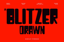 CS Blitzer Drawn