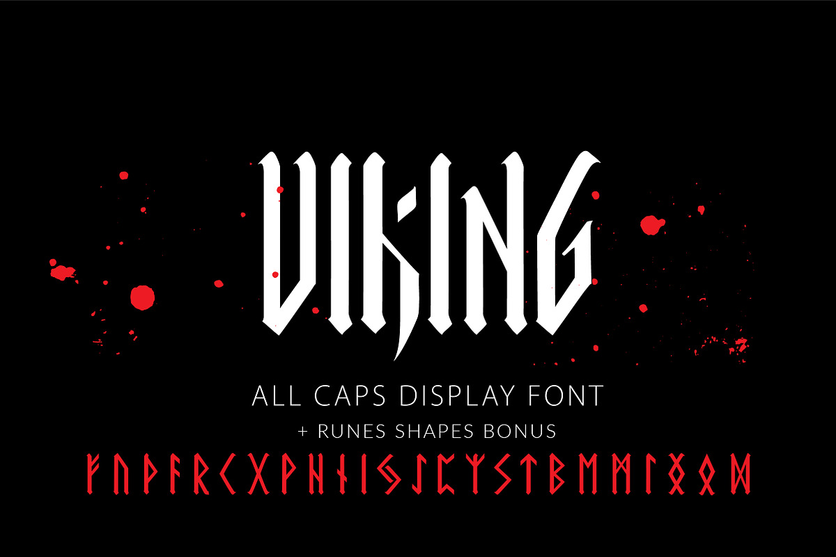 Viking Caps