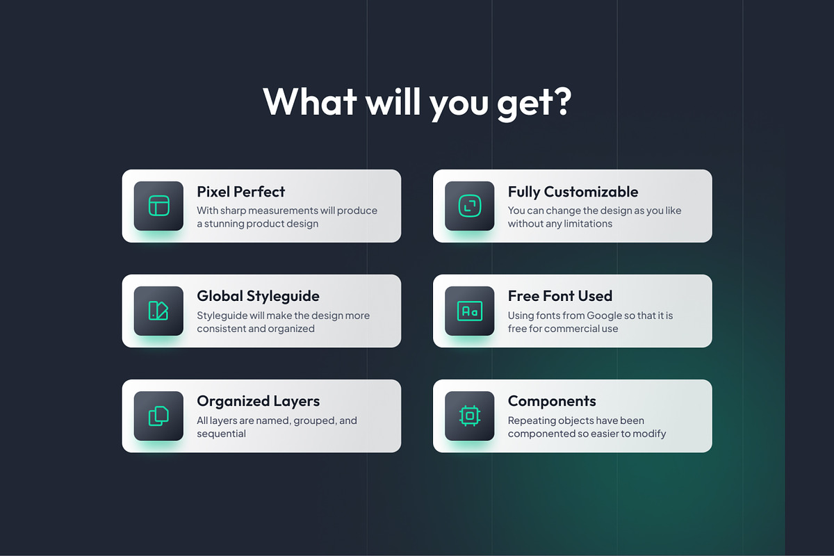 Walleto - Digital Wallet App UI Kit, an App Template by CreativeUI (Photo 2 of 6)
