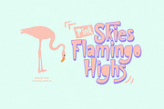 Badami Playful Display, a Handwritten Font by Letterhend Studio (Thumbnail 6 of 9)