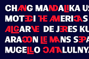 Campinas Typefamily, a Serif Font by Jehoo Creative (Thumbnail 2 of 9)