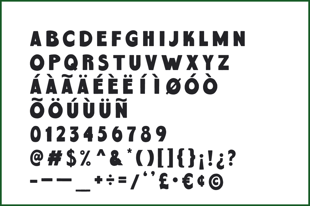 Mírame: Hand Drawn Sans Serif, a Sans Serif Font by Fortuna Font Foundry (Photo 3 of 4)