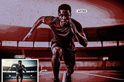 RISOGRAPH POSTER FX Photoshop Action, an Action Add-On by Studio Retouch (Thumbnail 12 of 13)