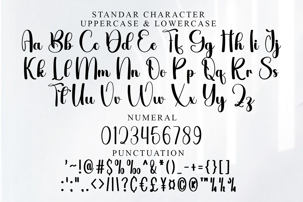 Sometime, a Handwritten Font by FreshTypeINK (Photo 7 of 8)