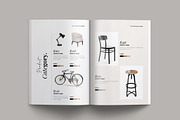 Product Catalog Brochure Template, a Brochure Template by NorthPeak (Thumbnail 8 of 12)