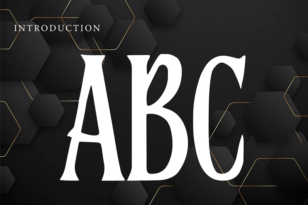 ARIZTH, a Blackletter Font by Wow Magic (Photo 1 of 3)