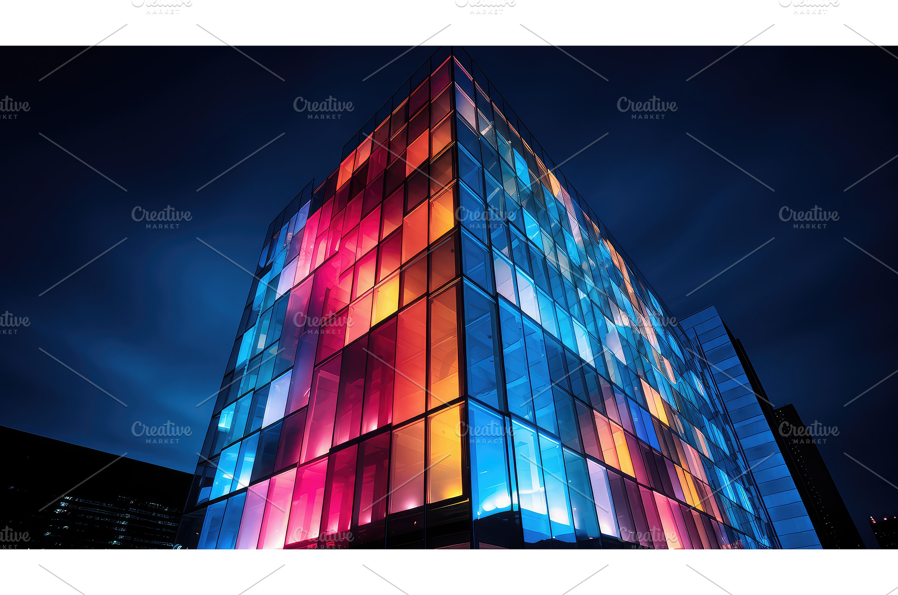 modern light architecture background, an Architecture Photo by pikepicture