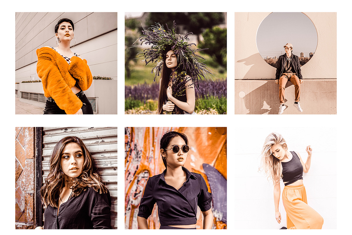 Nudes-Instagram Lightroom Preset, an Action Add-On by Design Aesthetic (Photo 5 of 5)
