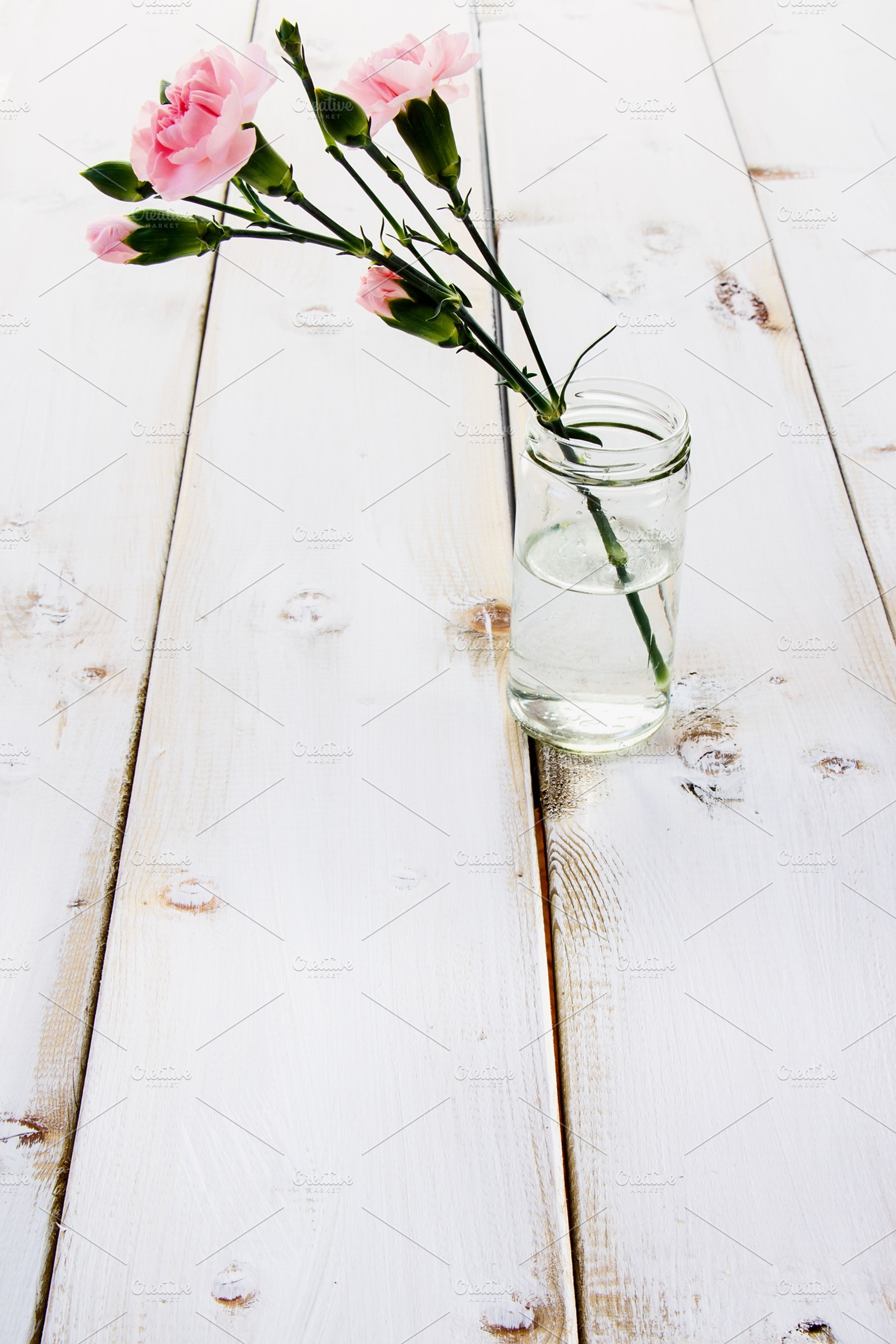 Flowers, a Background Photo by Yuliya Gontar