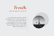 George - Classic Typeface, a Sans Serif Font by Dharmas Foundry (Thumbnail 3 of 11)