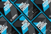 Unlimited Business Cards Bundle, a Business Card Template by Marvel (Thumbnail 61 of 204)
