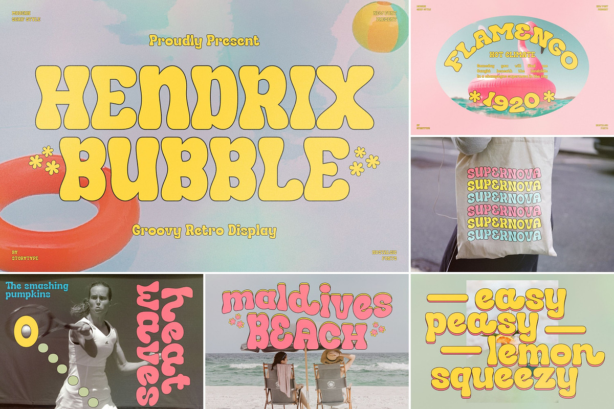 SALE! Mega Bundle 50+ Modern Font!, a Serif Font by Storytype Studio (Photo 29 of 53)