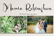 Charming | Script Font, a Handwritten Font by Scratchones (Thumbnail 5 of 9)