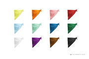 Bandana Mock-up, a Mask Mockup by Branda Keeps (Thumbnail 13 of 17)
